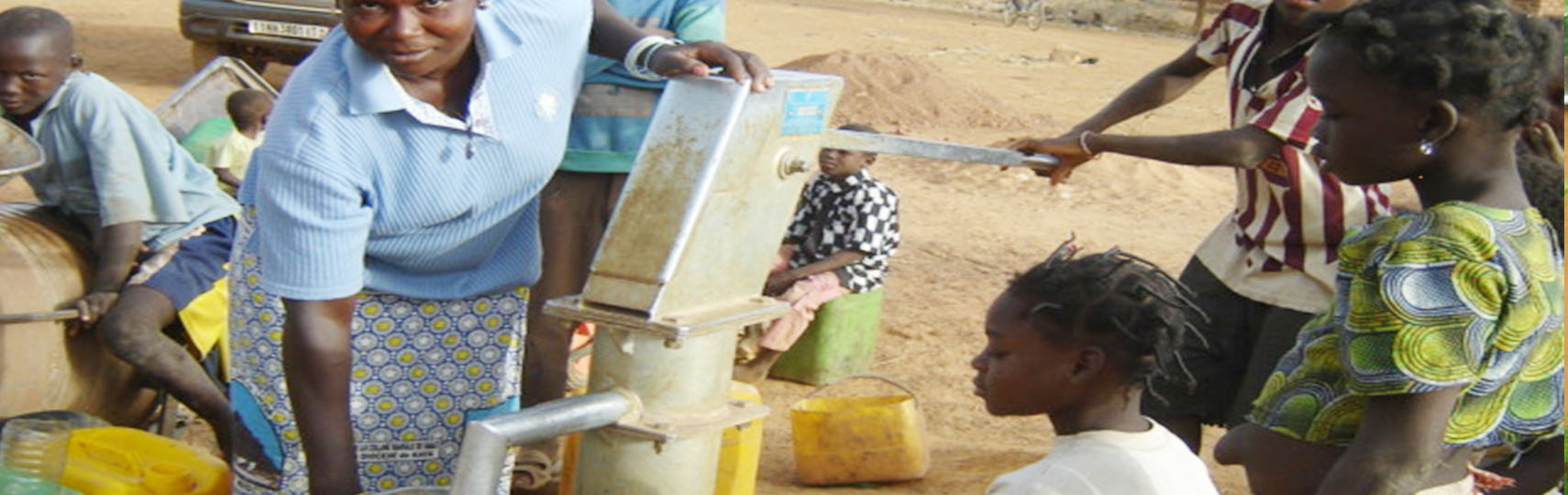 Assistance technique des projets et programmes de développement