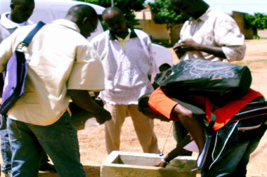 Quelques expériences en études, collecte de données et en renforcement de capacités dans divers domaines.