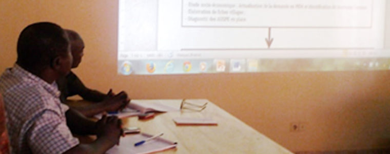 Renforcement de capacités